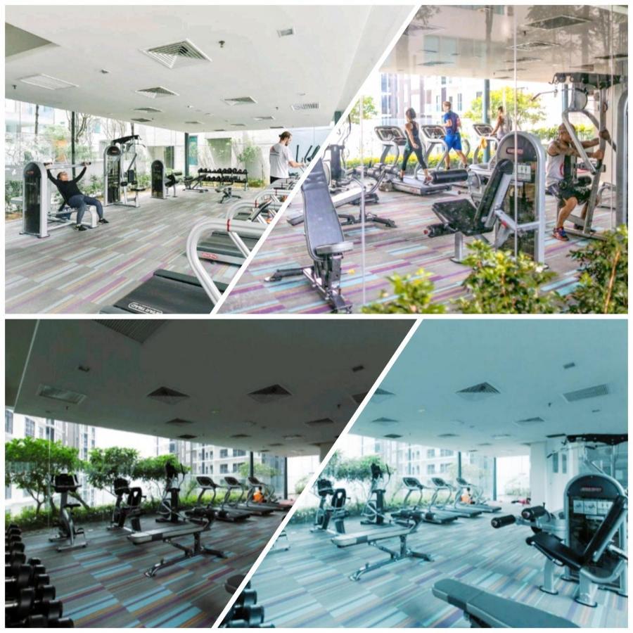 Valencia Dorm At Mercu Summer Suites Klcc 쿠알라룸푸르 외부 사진