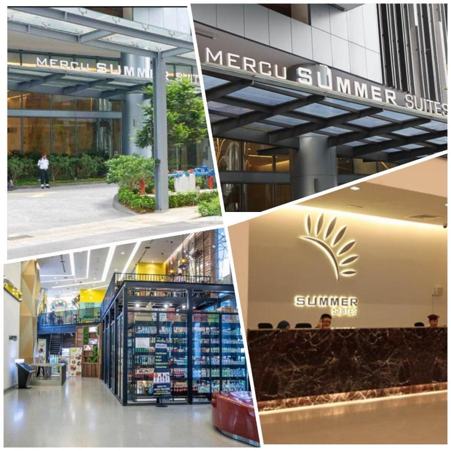 Valencia Dorm At Mercu Summer Suites Klcc 쿠알라룸푸르 외부 사진