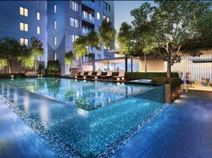 Valencia Dorm At Mercu Summer Suites Klcc 쿠알라룸푸르 외부 사진